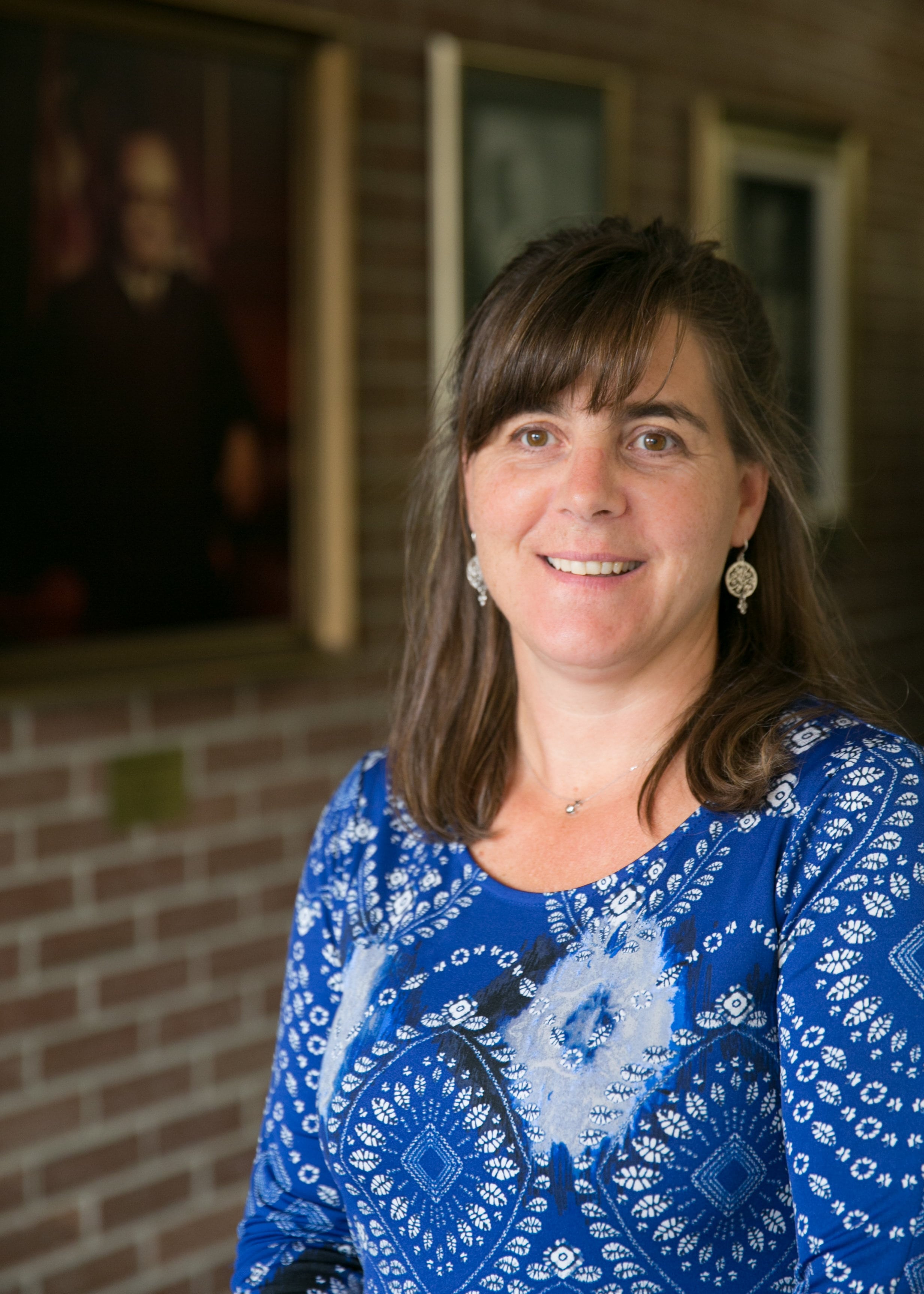 Photo of Christine Dulac