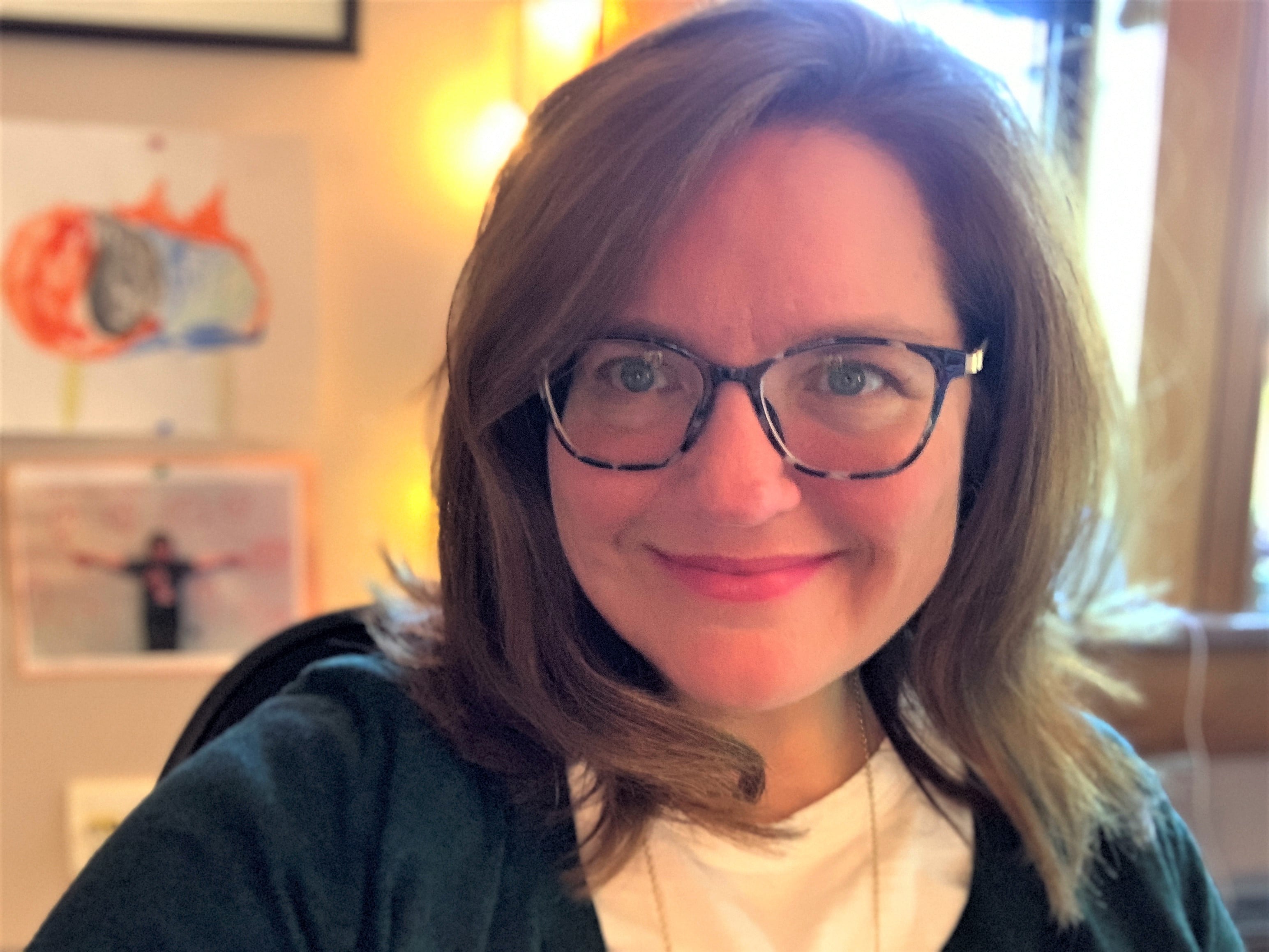 Photo of Jennifer Morgan