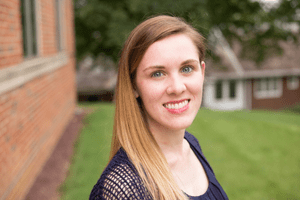 Photo of Sarah Myers